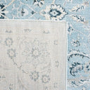 Oriental Area Rug – 11' x 15' Rectangular, Stain Resistant, Non-Shedding