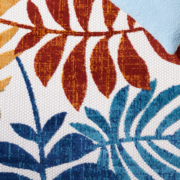 Indoor Outdoor Area Rug 8x10 – Stain Resistant, Non-Shedding, Easy Clean