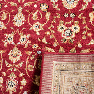 Traditional Oriental Area Rug – 10' x 14' Rectangular