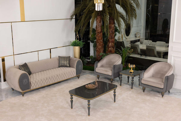 Capella 3 Seater Sofa