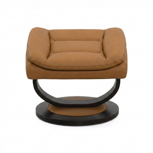 Oslo Euro Recliner w/ Ottoman