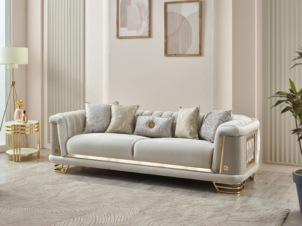 Romans Living Room Set