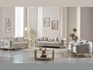 Romans Living Room Set