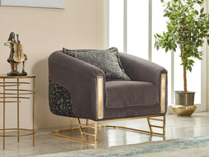 Romans Living Room Set