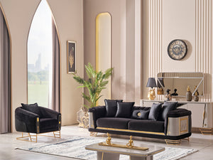 Romans Living Room Set