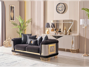 Romans  Loveseat