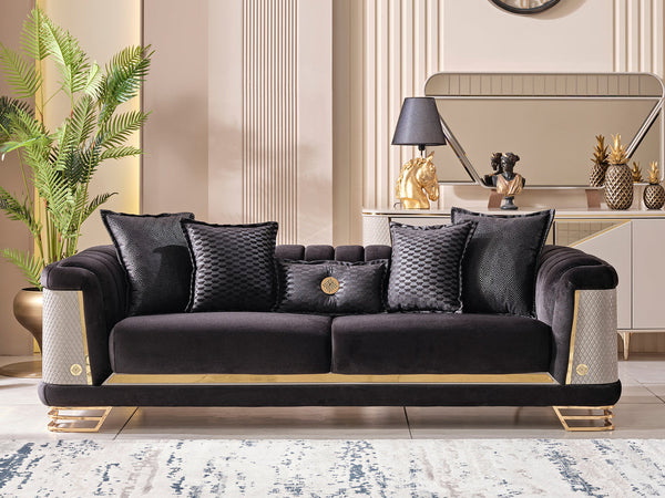 Romans Living Room Set