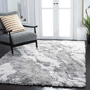 4x6 Shag Area Rug – Non-Shedding Plush Accent Rug