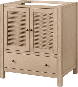 Lucca Freestanding Bathroom Vanity Cabinet