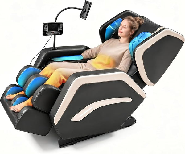 Zero Gravity Full Body Massage Chair